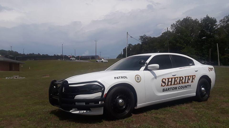 Mourning the passing of a Bartow County deputy